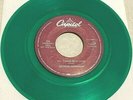 George Harrison - All Things Must Pass/My Sweet Lord (2000) 45 green vinyl NM