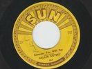 ROCKABILLY - MILLER SISTERS - SOMEDAY YOU WILL PAY - w/ PUSHMARKS -HEAR SUN 504