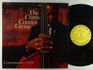Curtis Counce Group - S/T LP - Contemporary - C3526 Mono DG VG+