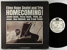 Elmo Hope - Homecoming LP - Riverside - RLP 381 Mono VG+ PROMO