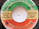 45 REGGAE / BOB MARLEY & THE WAILERS / NICE TIME / WAIL N SOUL / LISTEN
