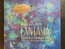 FANTASIA walt disney STOKOWSKI 3 lp gatefold set  ORIGINAL SOUNDTRACK