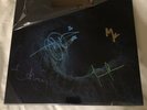 Tool Fear Inoculum 5 LP Vinyl Box Set Autographed BAND SIGNED record Album