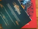 Halsey - Hopeless Fountain Kingdom Clear / Teal Color Vinyl Sold Out