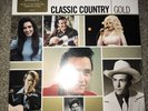 ACOU602577509483 Various Artists - Classic Country Gold Vinyl Record
