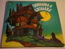 Thrillers And Chillers Lp 1973 Halloween Stories Spoken Word Vg++/Nm- To Nm Oop
