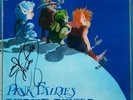 THE PINK FAIRIES - 'NEVER NEVERLAND' LP Polydor 1971 SIGNED by TWINK