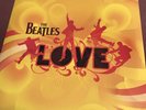 Love by The Beatles (Record, 2007) Double Album