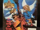 Stryper To Hell With The Devil Limited edition LP Enigma PJAS-73237 with Inserts