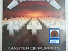 Metallica Master of Puppets Walmart Vinyl Battery Brick Color New Factory Sealed