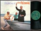 VICTOR FELDMAN The Arrival Of.. LP CONTEMPORARY S7549 US 1958 Scott La Faro NM