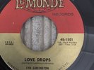 U.S Original - RnB - Lynn Darlington - Love Drops  / My Last Phone Call