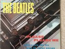 THE BEATLES PLEASE PLEASE ME BLACK GOLD 1st MONO PMC 1202 VG+/VG/VG-  1G/1R