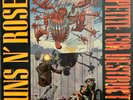 GUNS N' ROSES - APPETITE FOR DESTRUCTION - BANNED COVER - FIRST PRESSING - 1987