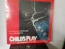 Child's Play Jeu D'enfant Soundtrack Milan 1989 Made in France Vinyl