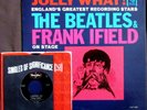Beatles LP Jolly What  (Strong Cover) Plus Bonus “Farnk” Ifield 45 SCARCE