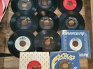 Elvis Presley 45s Record Lot