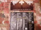 METALLICA MASTER OF PUPPETS LP VINILE  33 GIRI