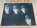 Beatles Meet The Beatles LP ST 2047 66 CAPITOL JACKSONVILLE PRESS PLAYS EX VG+