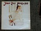 JOHN CALE LP PARIS 1919 ORIG UK 1973 1st UK PRESS   VELVET UNDERGROUND, no lyric
