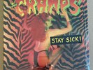 New  The Cramps Stay Sick  LP Vinyl Record UK Import FAST FREE SHIPPING  Punk