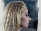 Adele - 30 - Walmart Exclusive Clear Vinyl 2LP   NEW
