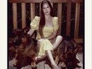 `DEL REY,LANA`-BLUE... (LP/EX/STD) VINYL LP NEU