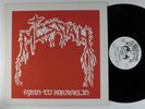 MESSIAH Hymn To Abramelin CHAINSAW MURDER LP VG+/VG++ switzerland c
