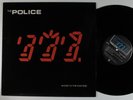 POLICE Ghost In The Machine A&M LP VG++/VG+ c