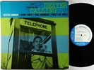 Dexter Gordon - Dexter Calling LP - Blue Note - BST 84083 Stereo RVG Ear NY USA