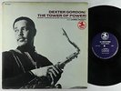 Dexter Gordon - The Tower Of Power LP - Prestige - PRST 7623 VG+