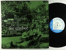Ike Quebec - It Might As Well Be Spring LP - Blue Note BST 84105 RVG Ear NY USA
