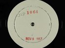 Jackie McLean Quintet - S/T LP - Jubilee - JLP 1064 TEST PRESS