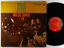 Miles Davis - Miles Ahead LP - Columbia - CL 1041 6-Eye Mono DG VG+