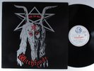 WITCHFYNDE Give 'Em Hell RONDELET LP VG+ uk c