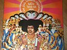 The Jimi Hendrix Experience – Axis: Bold As Love mono 1967 vinyl album