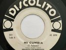ORQUESTA LITO BARRIENTOS Mi Cumbia SALSA GUAGUANCO 45 Eddie Palmieri EL SALVADOR