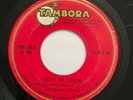 LOS ROCKIN' DEVILS - Eres Mi Amor / RARE OLDIES SOUL DOO WOP MEXICO 45 Tambora
