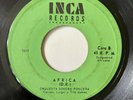 SONORA PONCEÑA - Africa - GUAGUANCO 45
