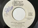 OSVALDO VALENTIN - No Quiero Llantos - SALSA GUAGUANCO 80s - Puerto Rico