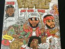 Jay Nice & RU$H ‎- Famili' (Ltd.LP) black vinyl