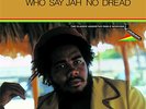 Jacob Miller ‎- Who Say Jah No Dread LP Augustus Pablo King Tubby Record + DUB