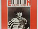 DICK CLARK PRESENTS: ELTON JOHN - 1981 JULY 4th RADIO SHOW - 3 VINYL LP SET