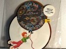 Prince & Revolution: Paisley Park Shaped Picture Disc / Original Price Tag