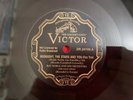 AL BOWLLY VINYL 78 - RAY NOBLE- MIDNIGHT THE STARS AND YOU - THE SHINING - EX+