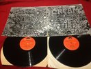 Cream  – Wheels Of Fire LP (Polydor – 583 031/2) 2 x Vinyl-A//2, B//1, A//1,B//2