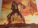 W.A.S.P. WASP The Last Command Original 1985 Vinyl LP. VG