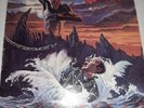DIO LP 1983 album Holy Diver Warner Bros #23836 fair/fair