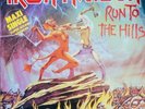 Rare German import Iron Maiden 12