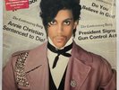 PRINCE CONTROVERSY 1981 LP Vinyl EXC Record Poster Warner Bros BSK 3601
